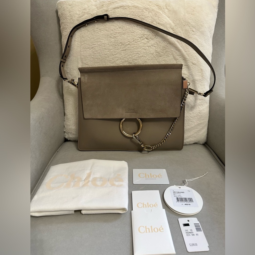 Chloe Faye Bag